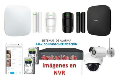 Ajax Alarmas Cctv Tenerife