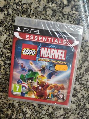 Juego play 3 2024 lego marvel super heroes