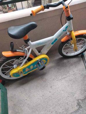 Bicicletas para best sale niños milanuncios