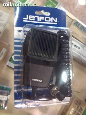 Jetfon ML CB/27 Manos libres emisora CB 4 pines – Pihernz Comunicaciones