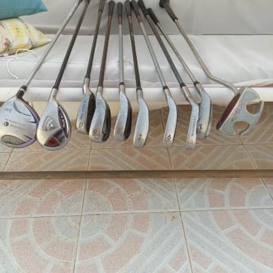 Palos de Golf usados de segunda mano | Milanuncios