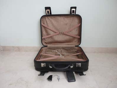 Maletas viaje Moda complementos de segunda mano barata en Granada |