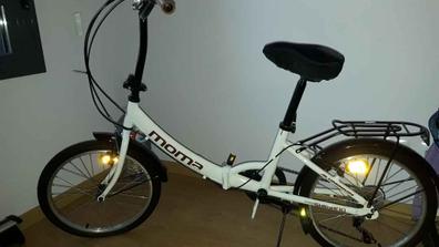 Bicicleta plegable moma discount first class 2