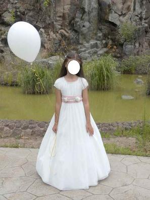 Vestido comunion Moda y complementos de segunda mano barata en Las