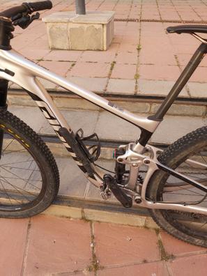 Milanuncios - MTB WOLFBIKE 29 pulgadas Talla M