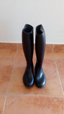 Botas montar Caballos, servicios y accesorios equinos segunda mano | Milanuncios