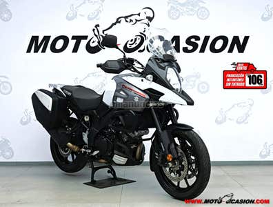 SUZUKI V-Strom 1000 ABS