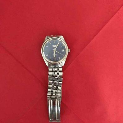 Longines Relojes de mujer de segunda mano baratos en Valencia