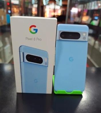 Pixel 8 Pro (5G) 256 GB, Azul, Desbloqueado - Google
