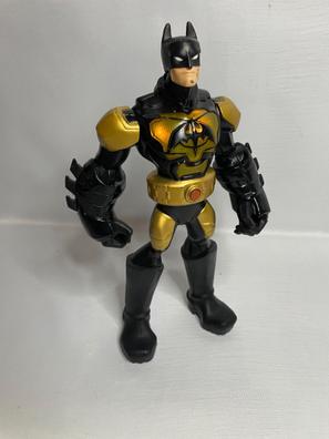 Lote de 5 FIGURAS DE ACCIÓN DE JUGUETE BATMAN DC COMICS de colección años  90 Kenner Lote