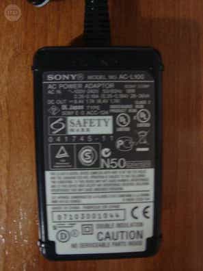 Adaptateur Secteur Sony AC-M100E - Alimentation électrique - Occasion
