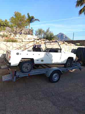 Renault r4 rodeo de segunda mano | Milanuncios
