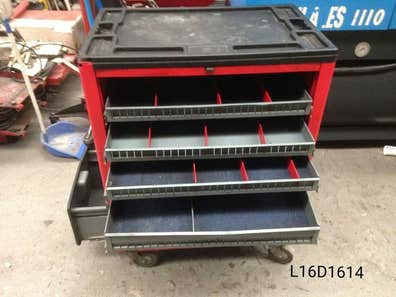 Carro herramientas motos motor de segunda mano, y km0 Milanuncios