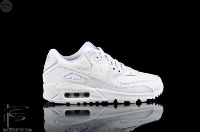 Gorrión Desmantelar vistazo Milanuncios - Air Max 90 classic white