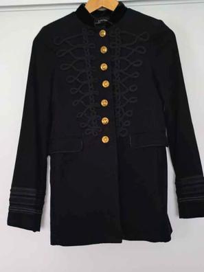  Chaqueta Estilo Militar Mujer: Ropa