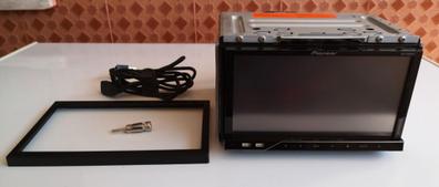 Autorradio - SPHDA360DAB PIONEER, Bluetooth, USB, Bluetooth, Entrada  trasera AV/AUX, Negro