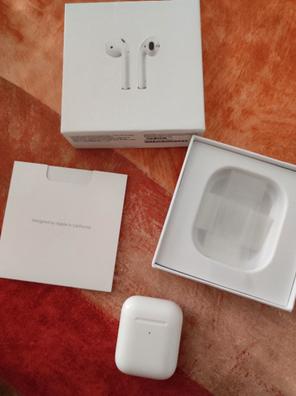 AirPods (2.ª generación) con estuche de carga