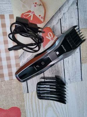 PHILIPS Bodygroom Series 3000 BG3010/15 / Afeitadora corporal con 1  peine-guía