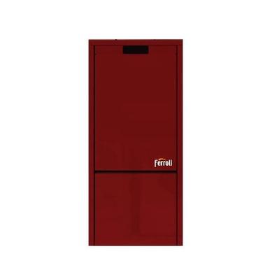  Fiambrera de cristal para almacenamiento de alimentos, para  cocina o dormitorio, se puede calentar con una llama abierta (color: rojo)  : Hogar y Cocina