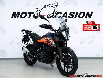 KTM - 390