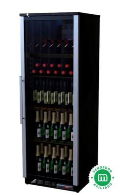 WINECOOLER RETRO M - Vinoteca eléctrica de 12 botellas