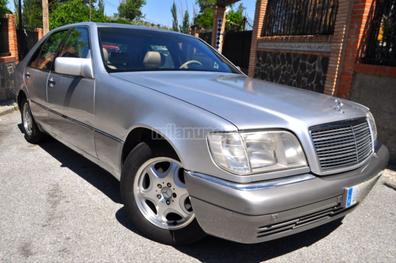 Mercedes-Benz s 350 diesel de segunda mano y ocasión | Milanuncios