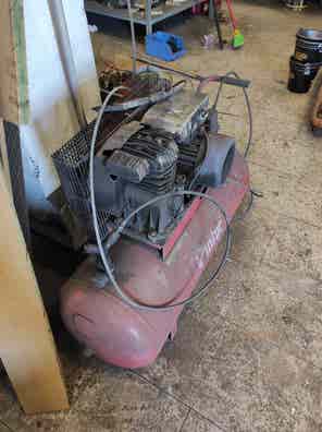 Compresor Coches, motos motor de mano, ocasión km0 | Milanuncios