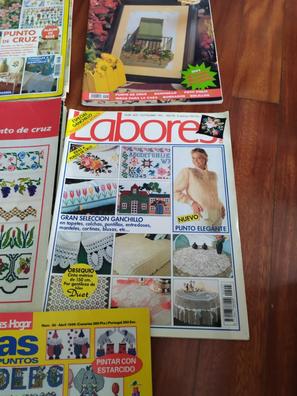 Nueva revista de Ediciones Muestras y Motivos  Revistas punto de cruz,  Cuadros punto de cruz, Punto de cruz navideño
