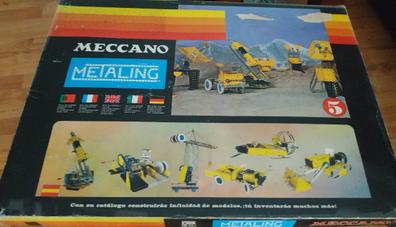 Comprar Juego Construcción Meccano Junior Box