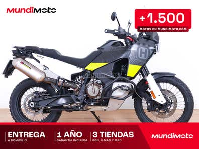 Husqvarna Norden 901