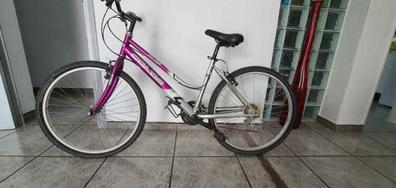 Las mejores ofertas en Bicicletas de acero para hombre Barra de descenso