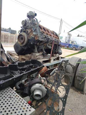 Daf 480 Recambios y accesorios coches de segunda mano | Milanuncios