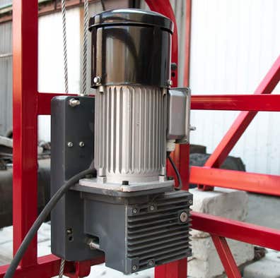 Andamios colgantes electricos de mano y ocasión | Milanuncios