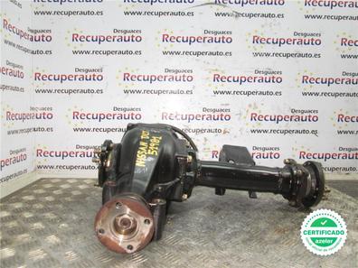 MOTOR LIMPIA DELANTERO NISSAN TERRANO II 2.7 TDI 4WD - Desguaces la Selva