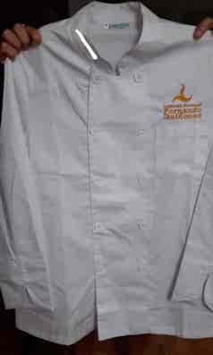 Uniformes cocina Moda complementos de segunda barata | Milanuncios