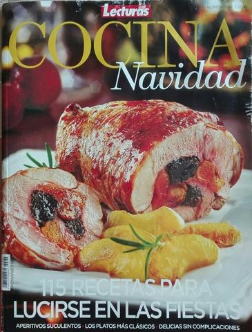 Milanuncios - Revista «Lecturas». Cocina de Navidad.