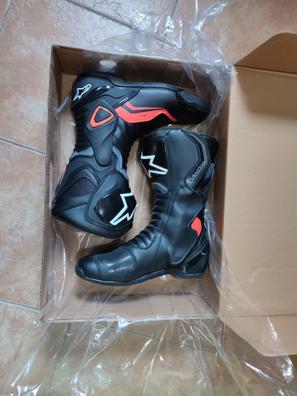 Motos botas moto hombre alpinestars 46 de segunda mano km0 y