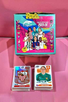 Milanuncios - Cromos Liga F 2023-2024