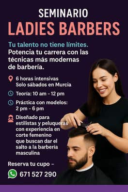 Oferta de cursos online y presenciales en Murcia Capital Milanuncios