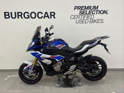 Kit de pegatinas de diseño personalizado - Bmw S1000RR a partir de 2023  blanco