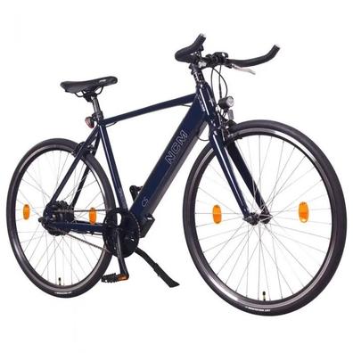 Bicicleta eléctrica decathlon online segunda mano