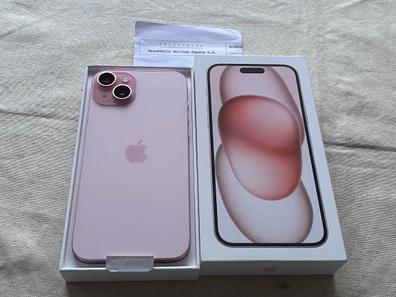 iPhone 15 Plus - 256GB - Rosa