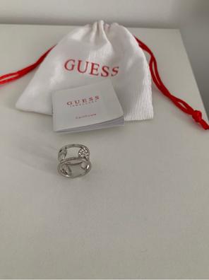 Anillos guess el online corte ingles