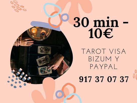 EL TAROT MAS BARATO