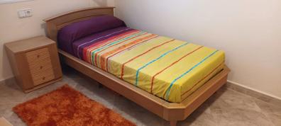 Lógicamente Acera hacerte molestar Ibiza cama Muebles de segunda mano baratos | Milanuncios