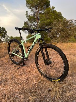 Alma M25 Haibike Xl Orbea ALMA M25 2017