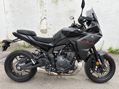 Yamaha - Tracer 7