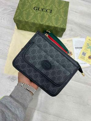 Bolso discount gucci hombre