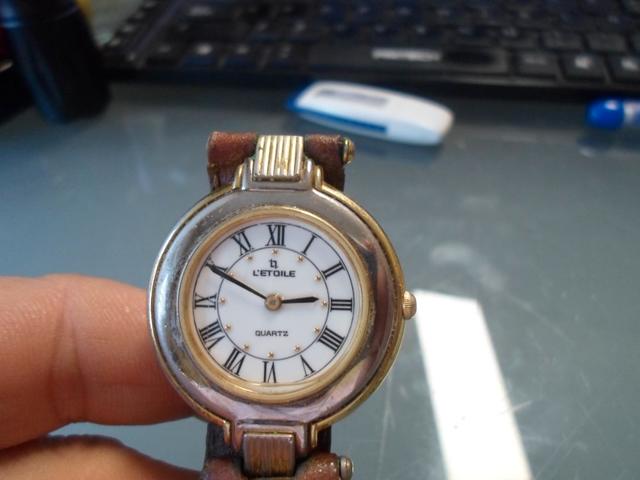Milanuncios Reloj no funciona marca Letoile