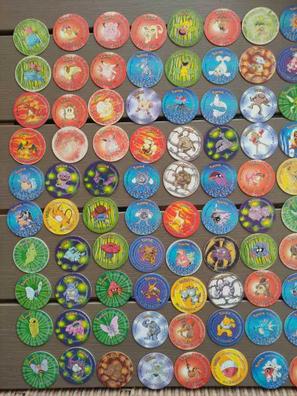 AliExpress: Tazos Pokémon Primera Generación Colección Completa, Envío  Gratis con entrega en 14 días